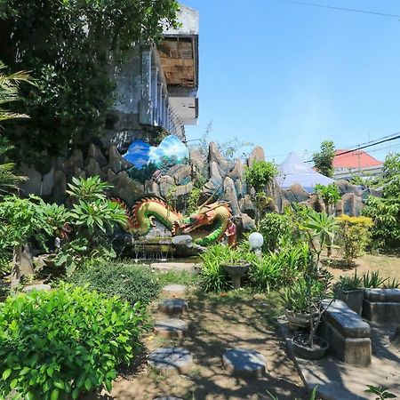 Naga Mas Hotel Mojokerto Eksteriør bilde
