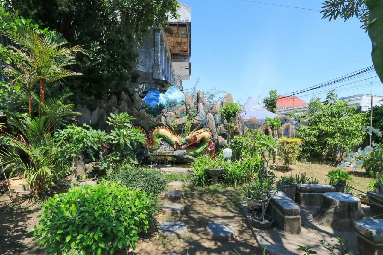 Naga Mas Hotel Mojokerto Eksteriør bilde