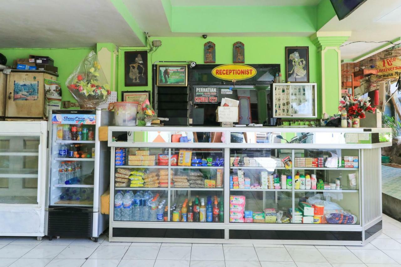 Naga Mas Hotel Mojokerto Eksteriør bilde