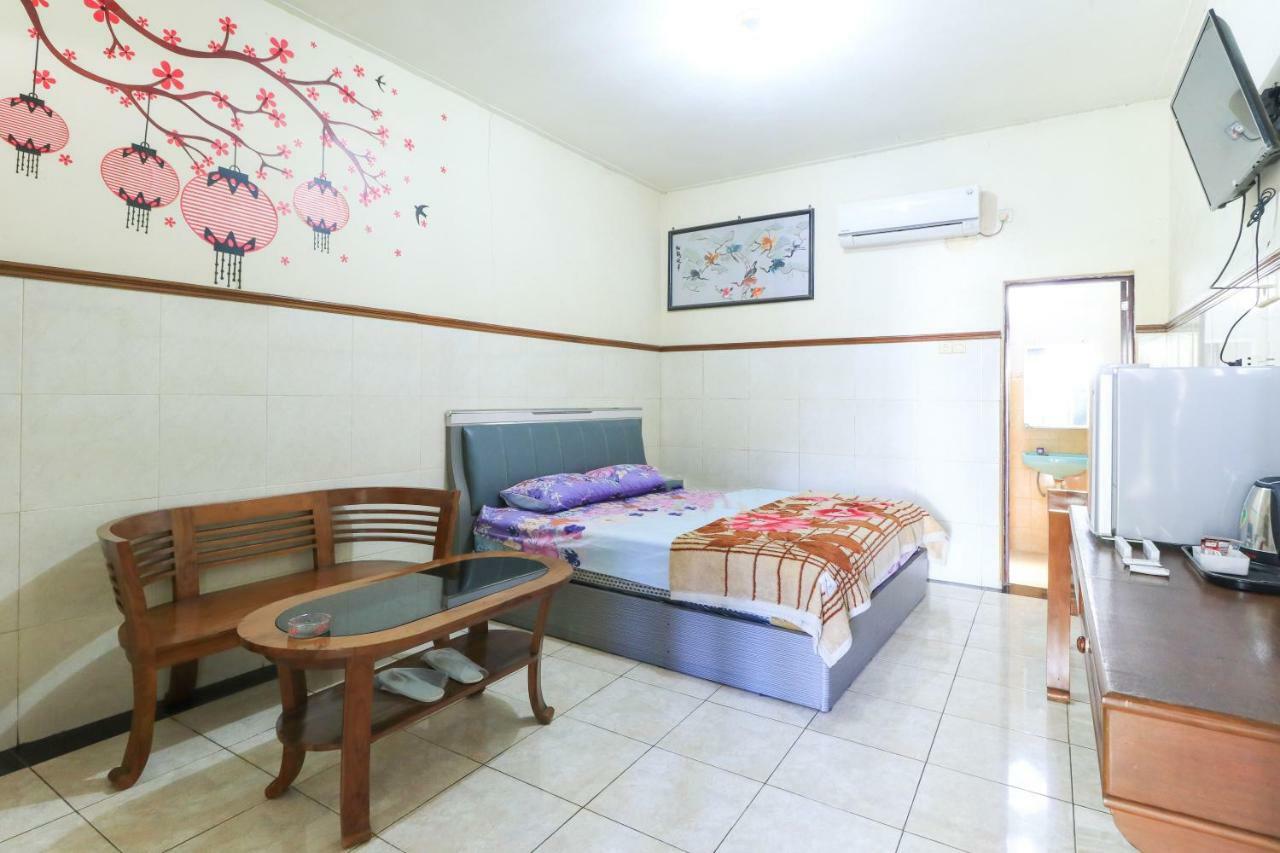 Naga Mas Hotel Mojokerto Eksteriør bilde