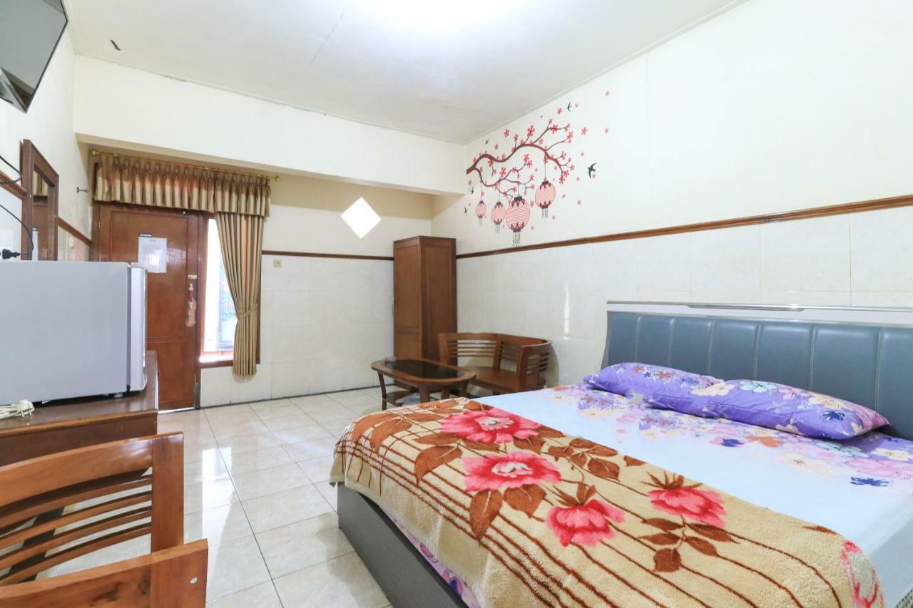 Naga Mas Hotel Mojokerto Eksteriør bilde