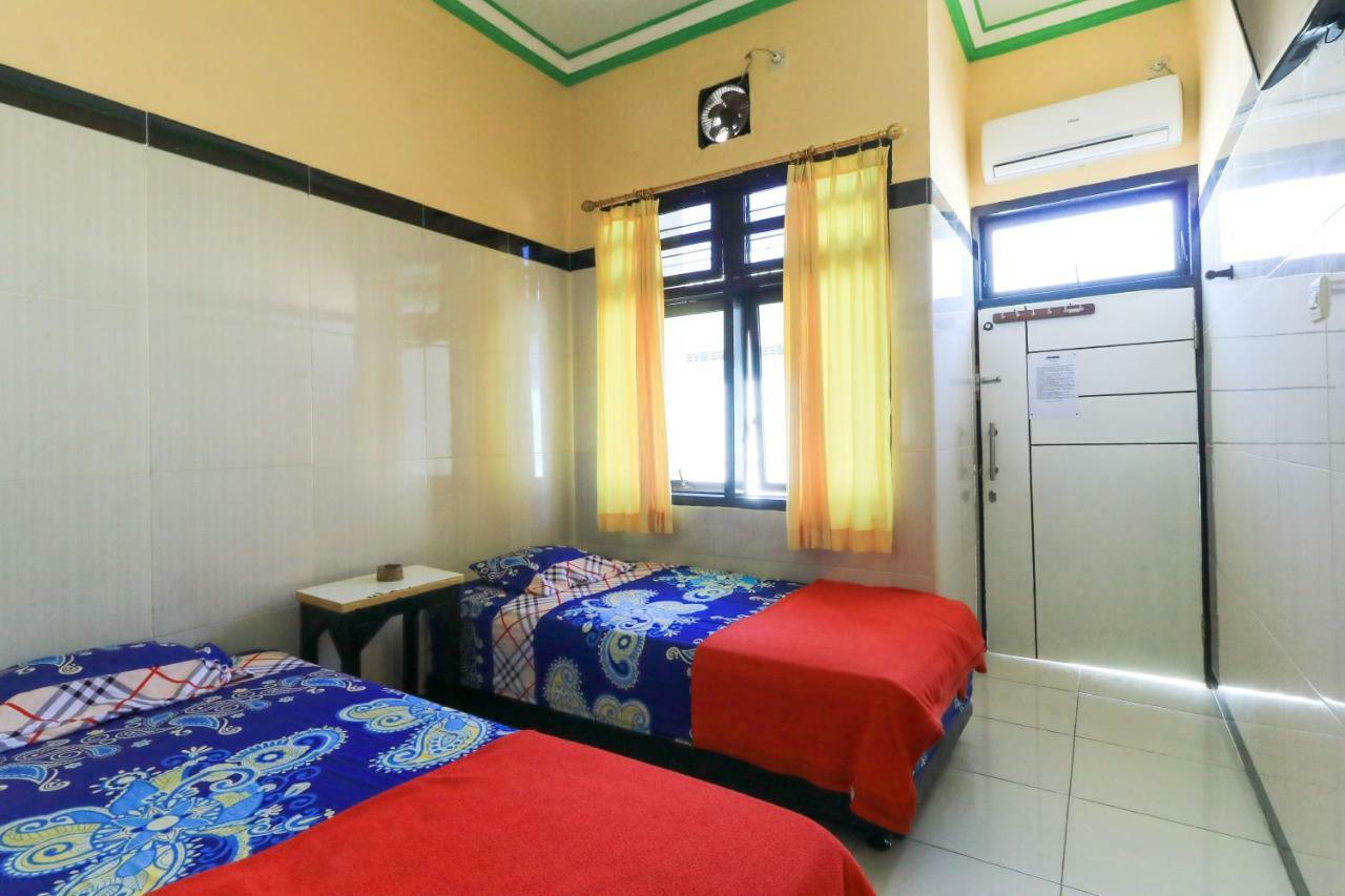 Naga Mas Hotel Mojokerto Eksteriør bilde