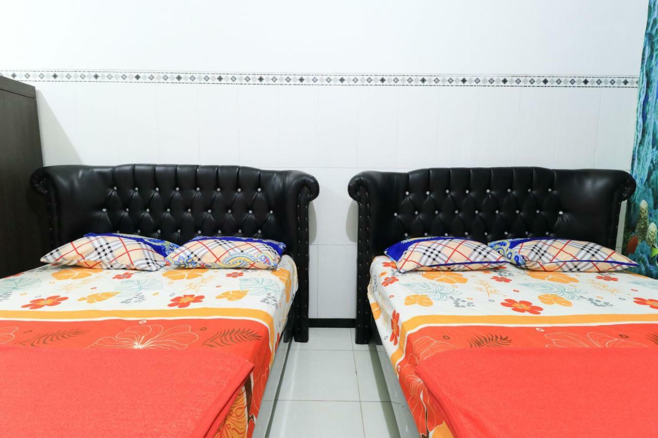 Naga Mas Hotel Mojokerto Eksteriør bilde