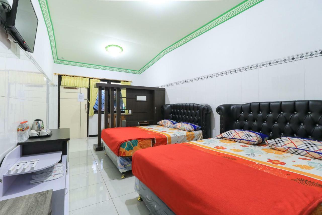 Naga Mas Hotel Mojokerto Eksteriør bilde