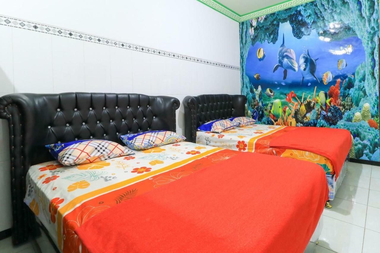 Naga Mas Hotel Mojokerto Eksteriør bilde