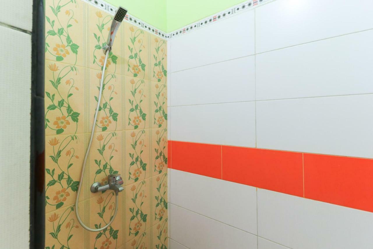 Naga Mas Hotel Mojokerto Eksteriør bilde