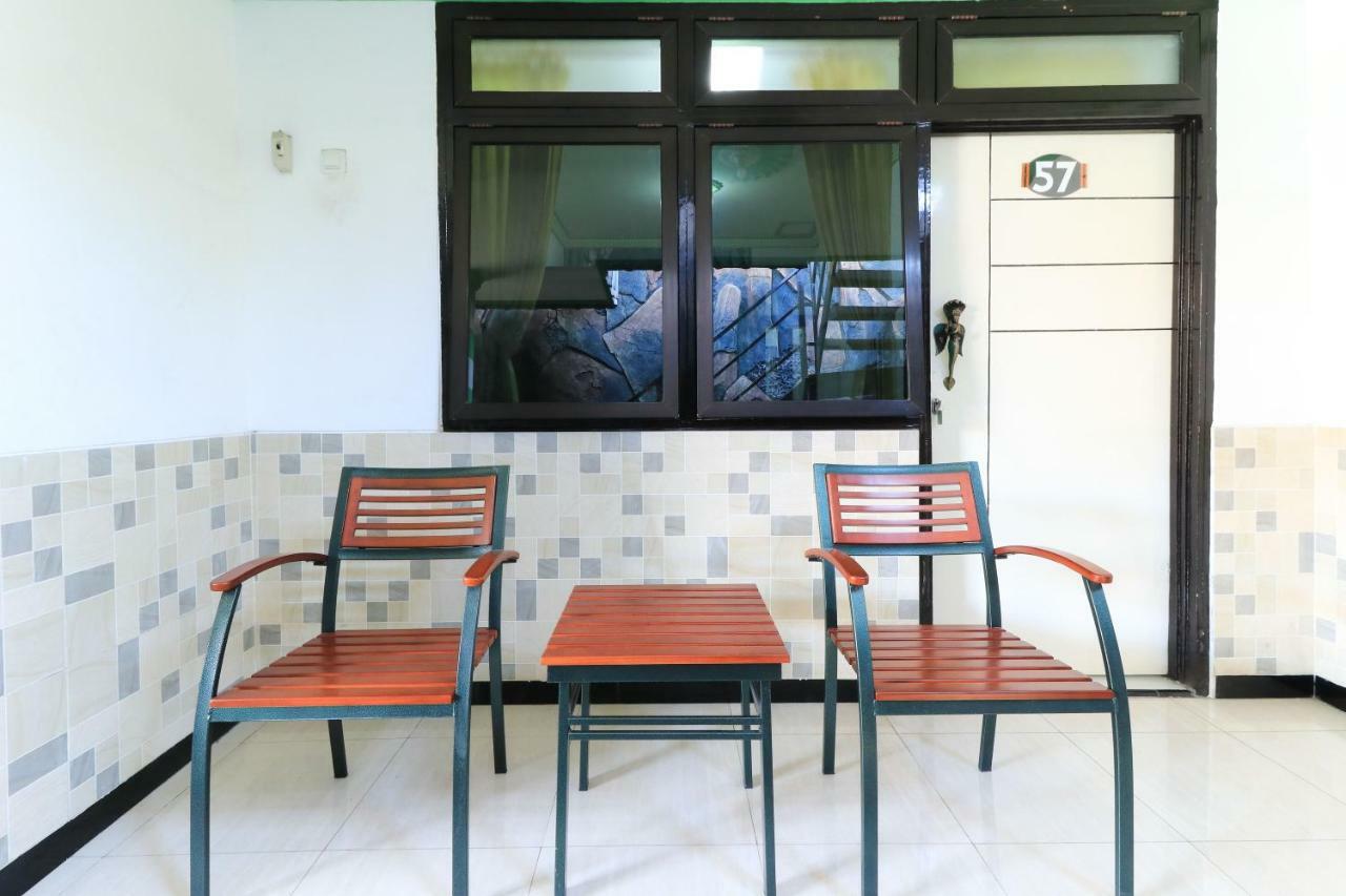 Naga Mas Hotel Mojokerto Eksteriør bilde
