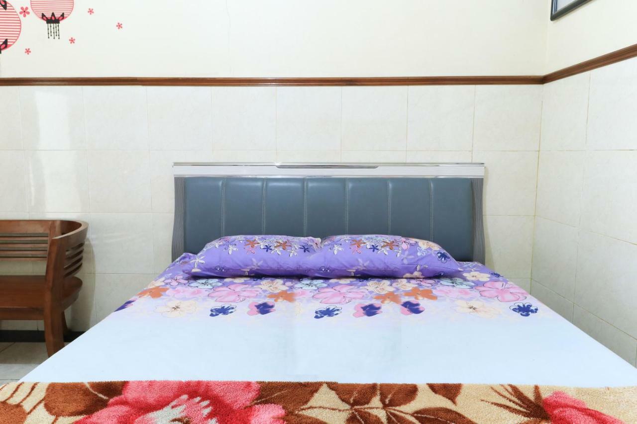 Naga Mas Hotel Mojokerto Eksteriør bilde