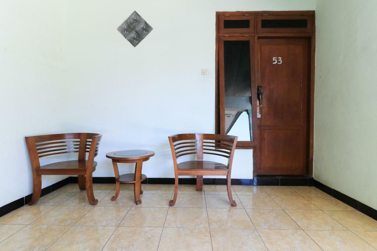 Naga Mas Hotel Mojokerto Eksteriør bilde