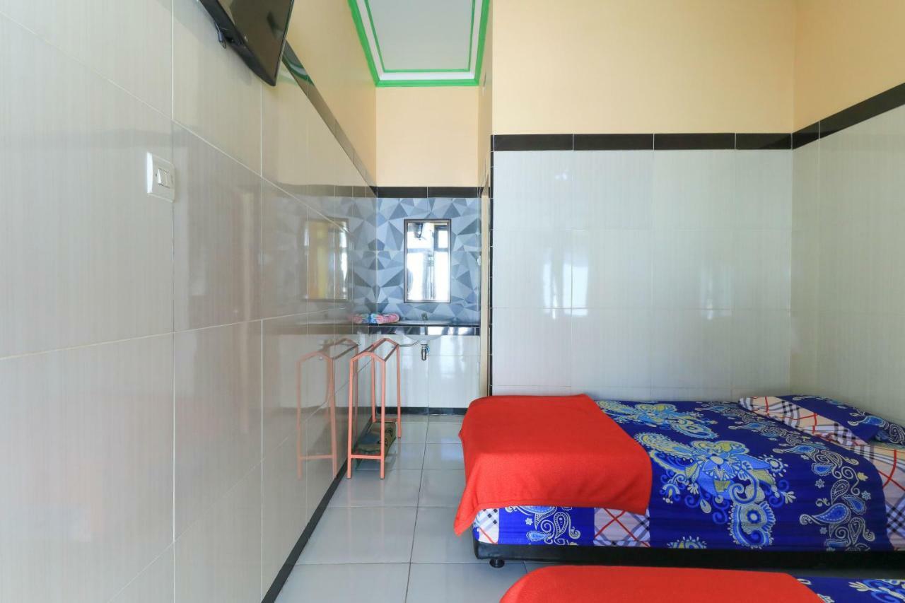 Naga Mas Hotel Mojokerto Eksteriør bilde