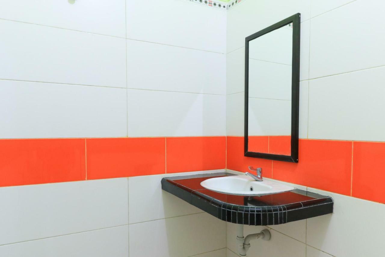 Naga Mas Hotel Mojokerto Eksteriør bilde