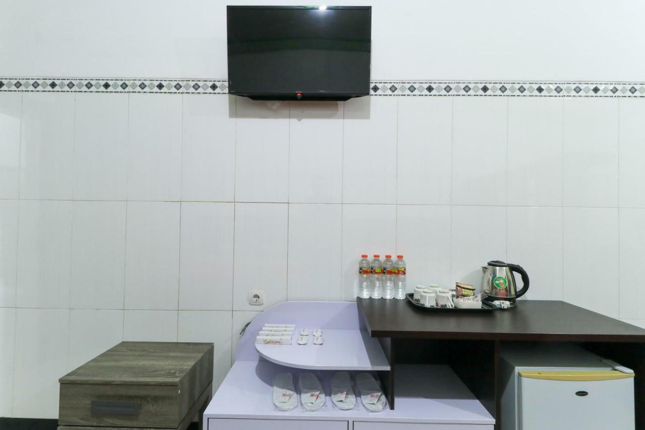 Naga Mas Hotel Mojokerto Eksteriør bilde