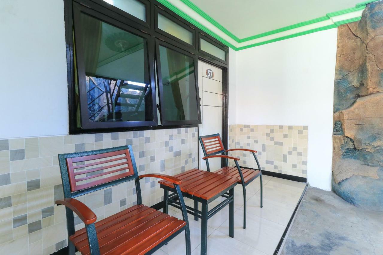 Naga Mas Hotel Mojokerto Eksteriør bilde
