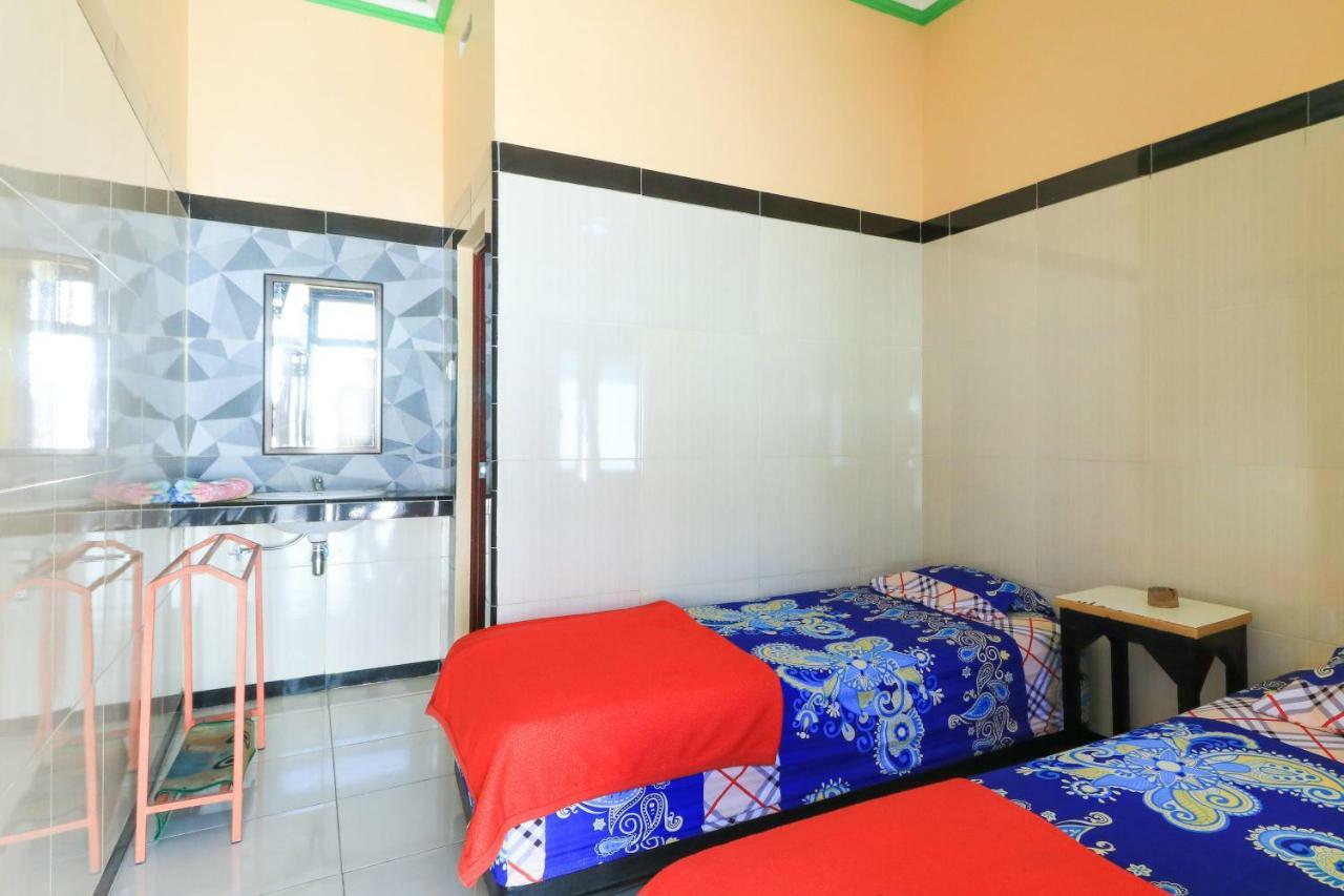 Naga Mas Hotel Mojokerto Eksteriør bilde