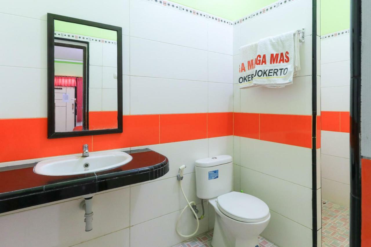 Naga Mas Hotel Mojokerto Eksteriør bilde