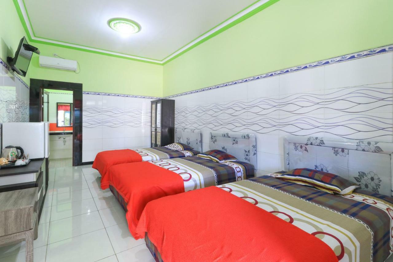 Naga Mas Hotel Mojokerto Eksteriør bilde
