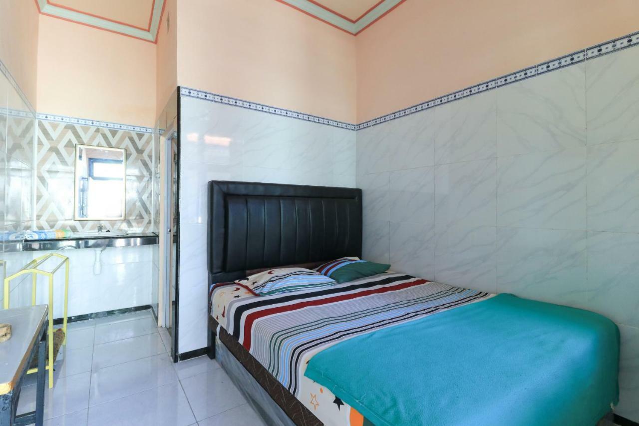 Naga Mas Hotel Mojokerto Eksteriør bilde