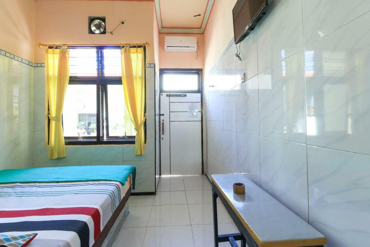 Naga Mas Hotel Mojokerto Eksteriør bilde