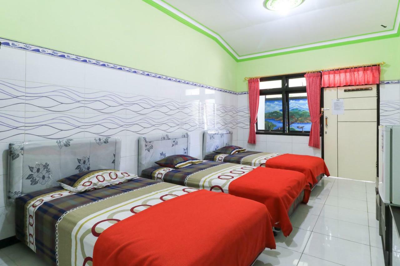 Naga Mas Hotel Mojokerto Eksteriør bilde