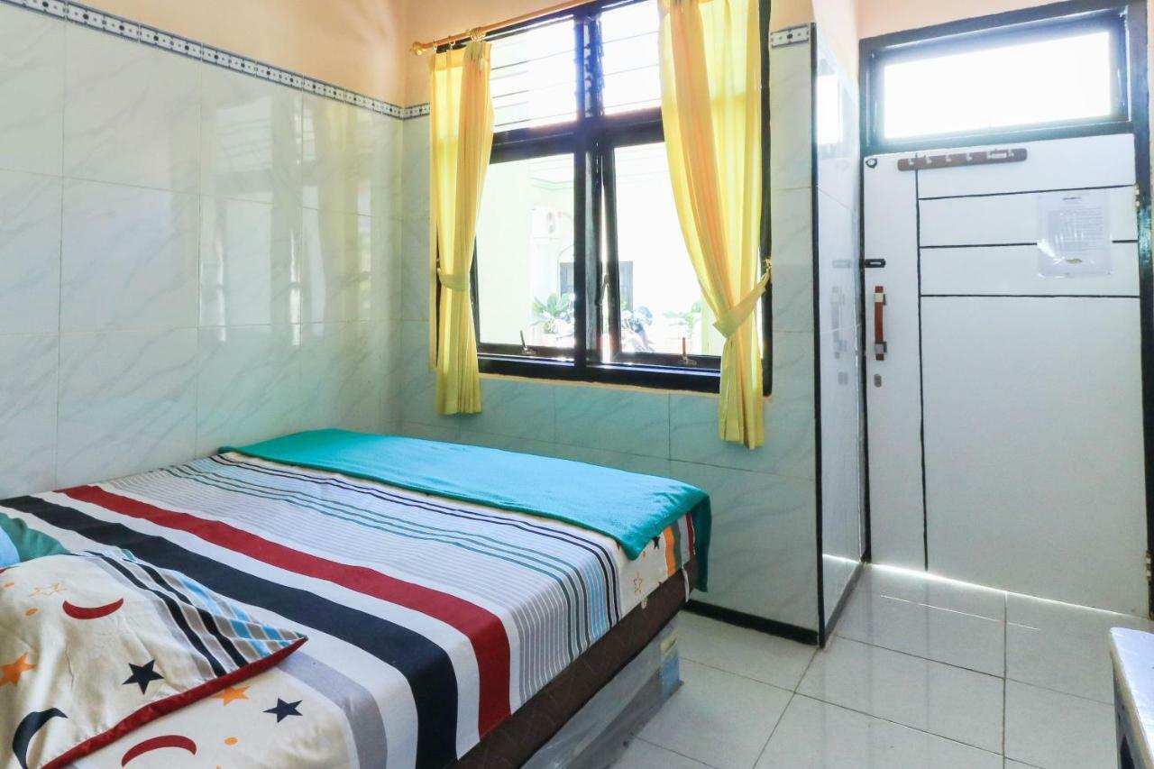 Naga Mas Hotel Mojokerto Eksteriør bilde